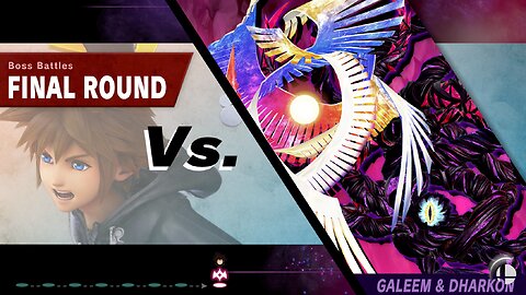 Organization XIII Sora vs SSBU Boss Battles Quickie -By rubikex