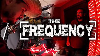 The Frequency by Trey Smith - God in a Nutshell
