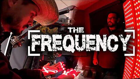 The Frequency by Trey Smith - God in a Nutshell