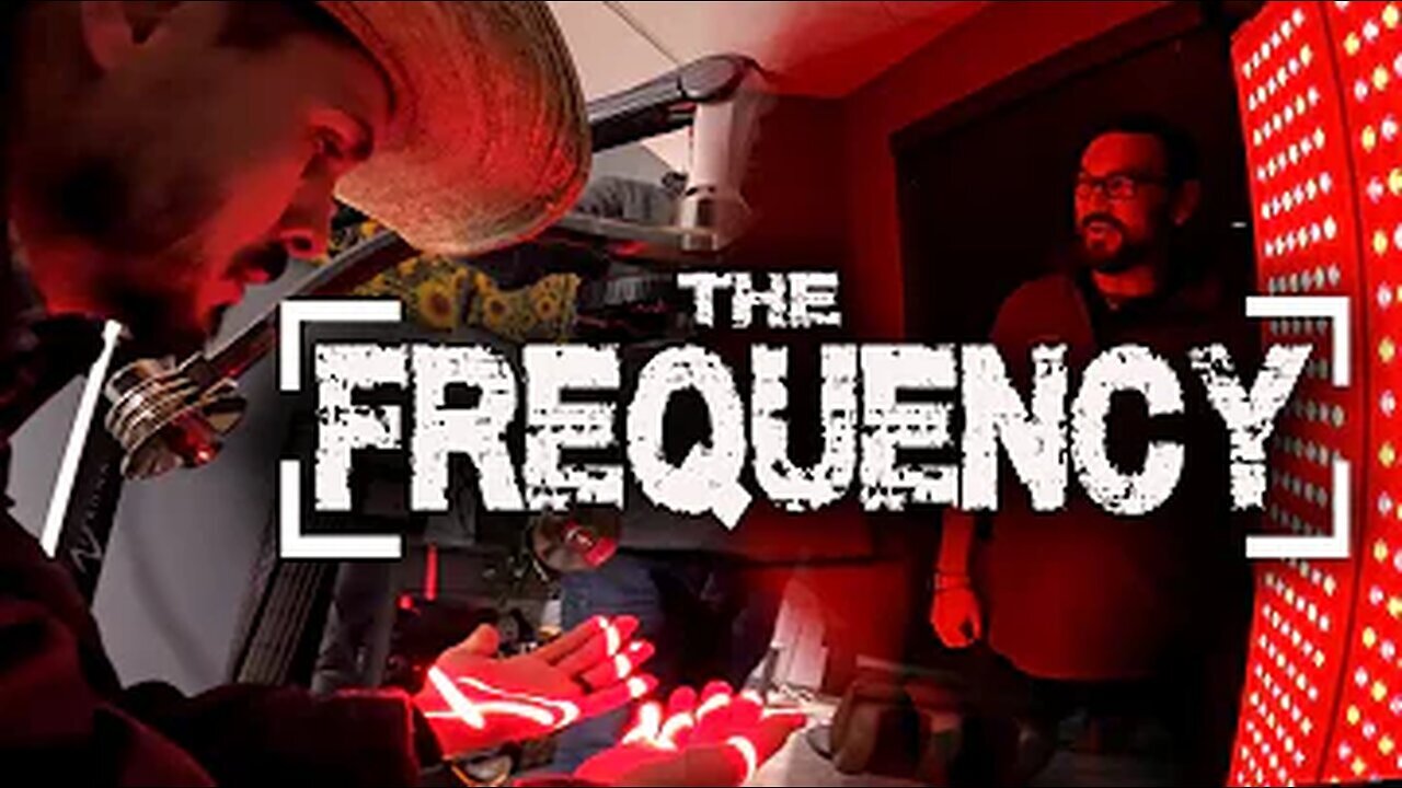 The Frequency by Trey Smith - God in a Nutshell