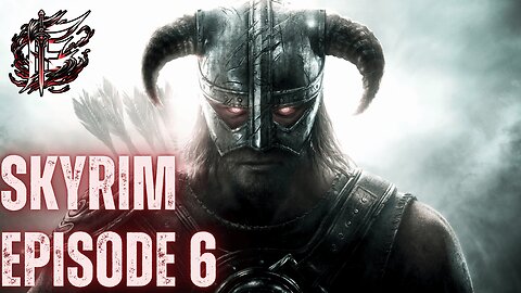 Skyrim First Dragon, Horn of Jurgen Windcaller | Episode 6 | Survival Mode | No Commentary Gameplay