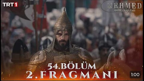 Avance 2 capitulo 54 Mehmed Fetihker Sultani