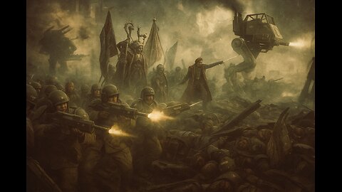 Warhammer Darktide live stream grind