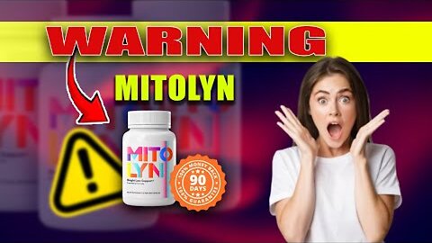 MITOLYN REVIEW - (X🔥 BEWARE 🔥X) - MITOLYN REVIEWS - MITOLYN INGREDIENTS - MITOLYN SUPPLEMENT 2025