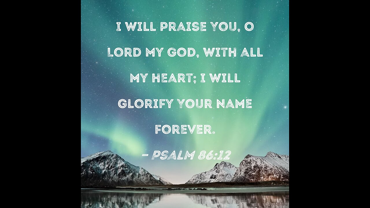 100125 Let Sean Mitchell do it. Song of praise: Behold, the birth is in Him — this is God! Flood