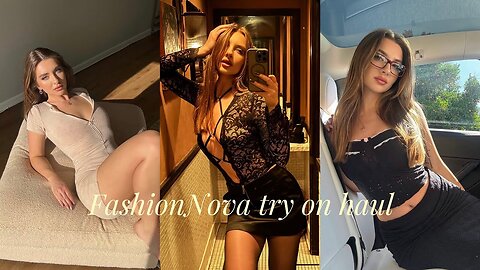 FashionNova favorites