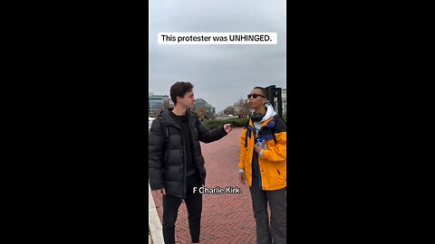 What classic Democrats think about Charlie Kirk and White Men