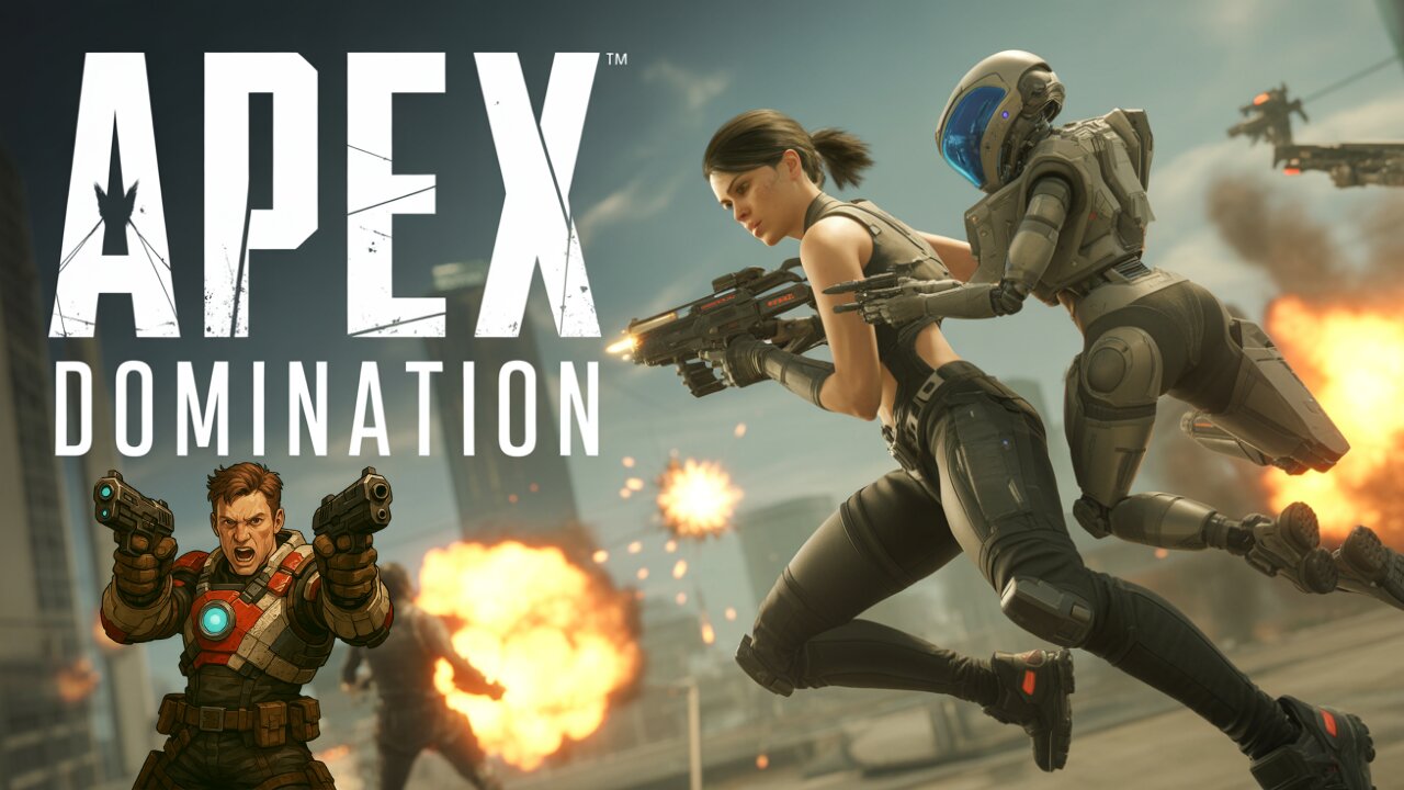 Platinum Pressure Apex Legends Push