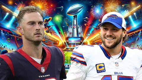 Thursday Night Football Bills at Texans Preview And BEST BETS!