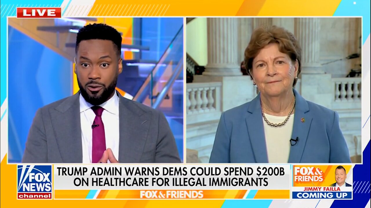 Dems EXPOSED On Wanting Healthcare For Illegals