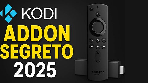 Kodi 2025: Addon segreto per Fire TV che ha sostituito Kodi on Demand