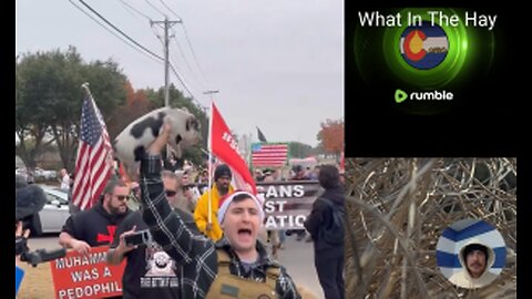 THE CHRISTMAS CRUSADE in TX