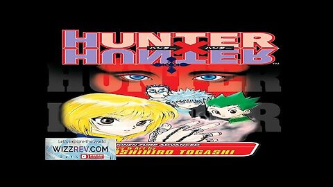 Hunter X Hunter: Volume 9 Review