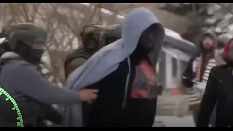 ICE Raid Deports Black on Live Stream