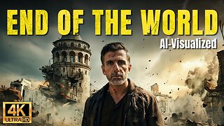 End of The World | AI-Visualized Day of Judgment Series