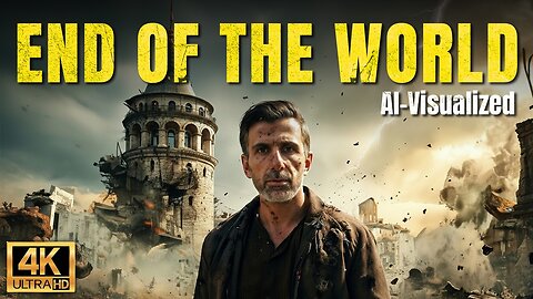 End of The World | AI-Visualized Day of Judgment Series