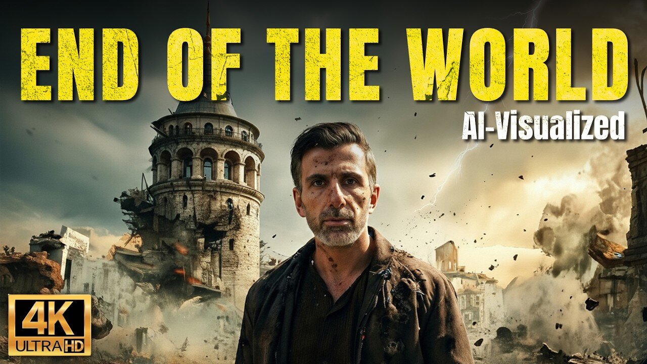 End of The World | AI-Visualized Day of Judgment Series