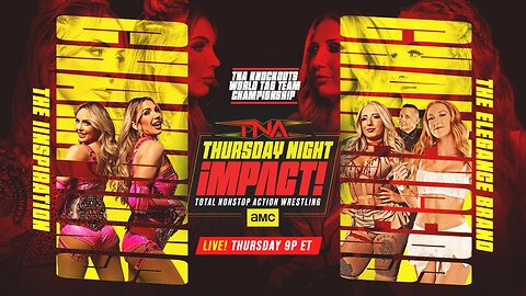 TNA’s WORST Match of 2026? Total Disaster Caught on Camera!