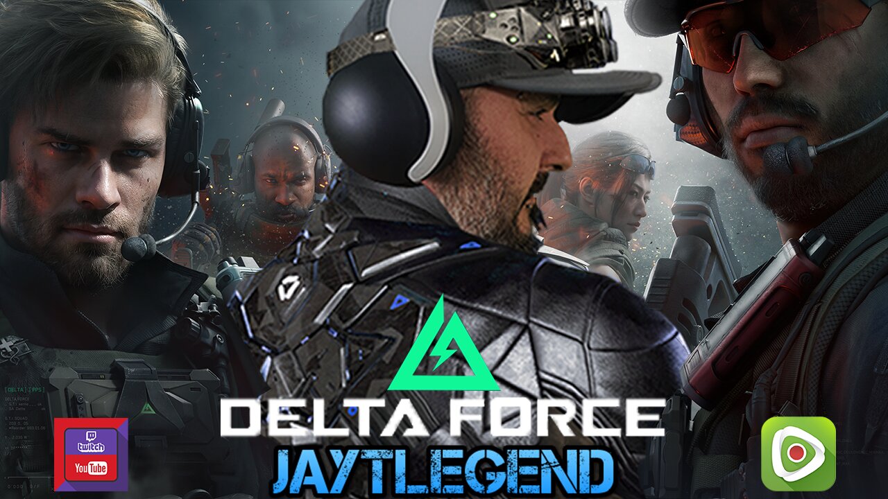 Delta Force With Controller Support Is here!!