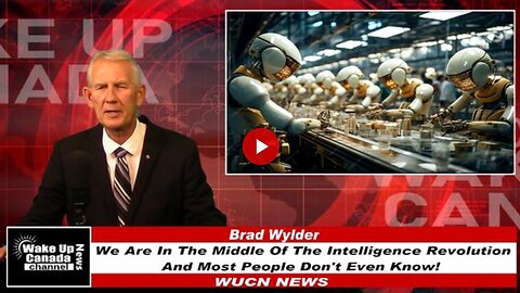 WUCN-Epi#398-We Are In The Middle Of The The Intelligence Revolution And Most People Don't Even Know