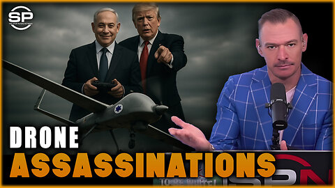 Dreidel Drones: Netanyahu Threatens to Murder American Dissidents