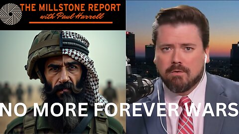 Millstone Report w Paul Harrell: Is there a Terror Cell Operating Inside U.S. Armed Forces?