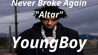 NBA YOUNGBOY - "ALTAR"