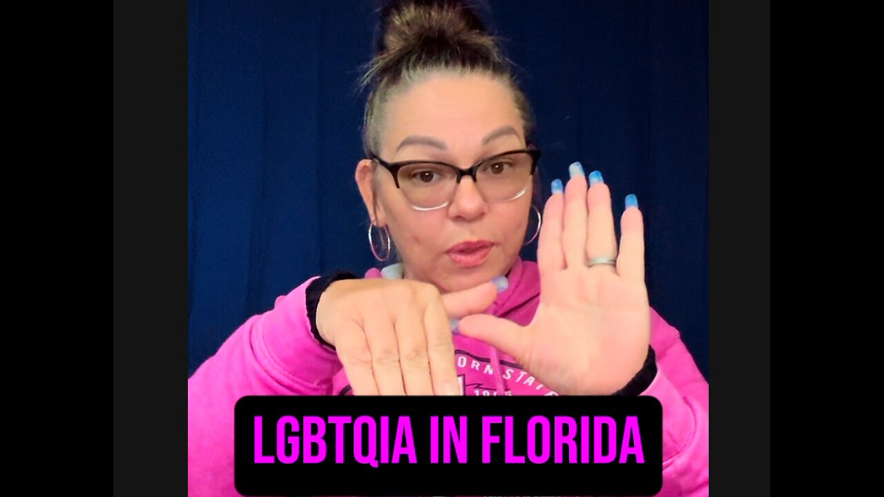 🚨 LGBTQIA in Florida 😱 #ASL #deaf #signlanguage