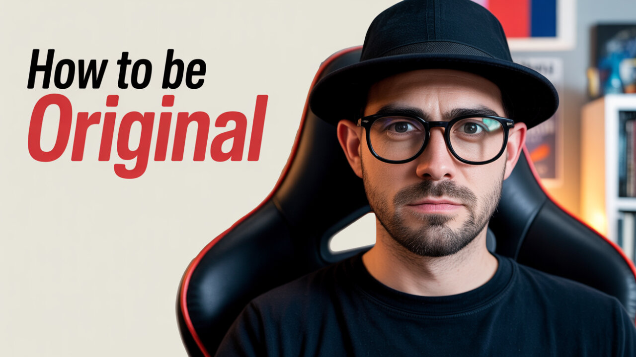 02. How to Be Original: Strategies to Stand Out