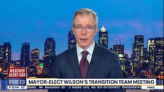 Seattle News: Mayor Elect Wilson Says Affordability Her Main Issue; New Taxes Taking Effect in 2026