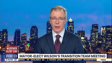 Seattle News: Mayor Elect Wilson Says Affordability Her Main Issue; New Taxes Taking Effect in 2026
