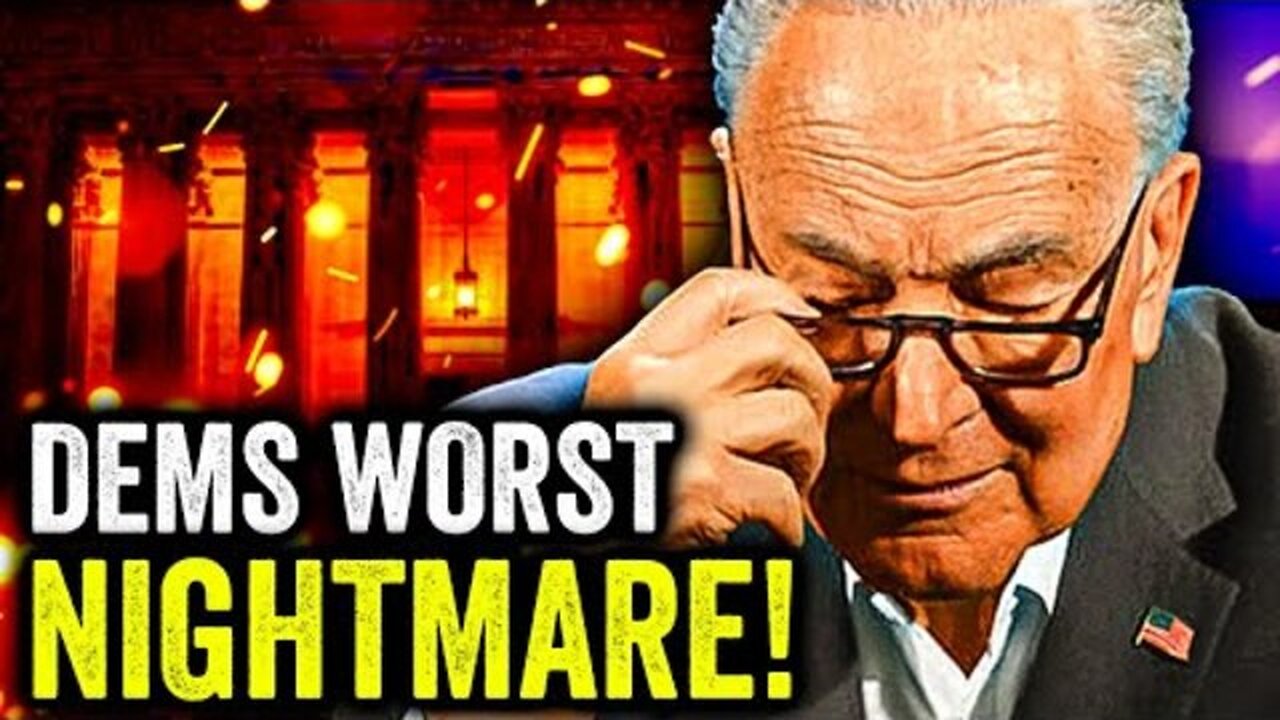 BREAKING: Dems BEGGING to SURRENDER as They LOSE the Schumer Shutdown!!!