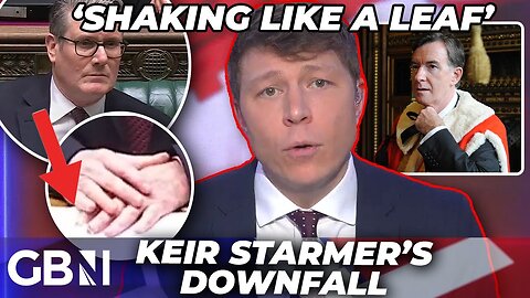 ‘He has to go!’ | SCATHING report of Keir Starmer’s career ‘lying in tatters' over calls to resign