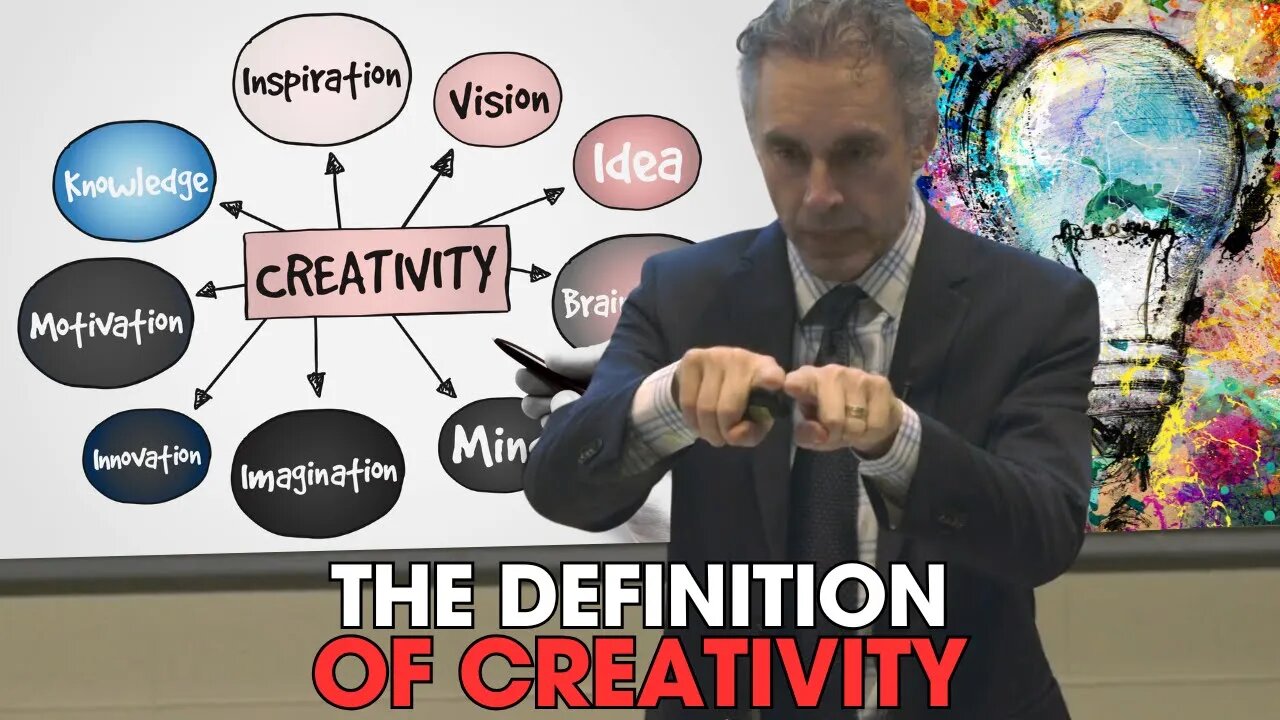 What Does It Mean To Be Creative?