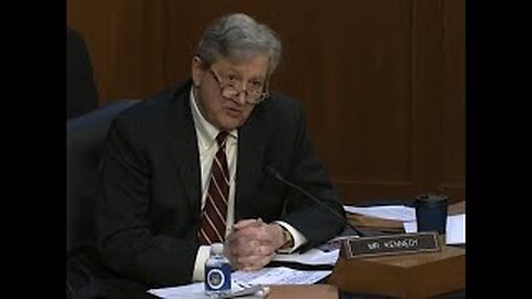 Kennedy questions AG Merrick Garland in Judiciary#4516