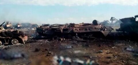 In 4 months of fighting in Kursk, Russia lost 2 brigades, battles for region cost Kremlin highly