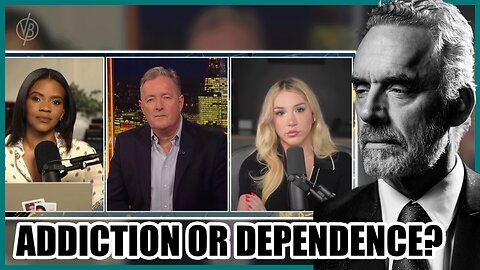 Reacting to Mikhaila Peterson's use of Dependance vs Addiction