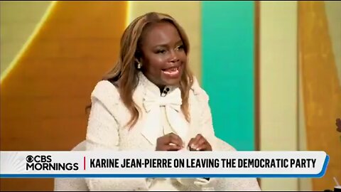 Karine Jean Pierre says she never noticed Biden's mental decline