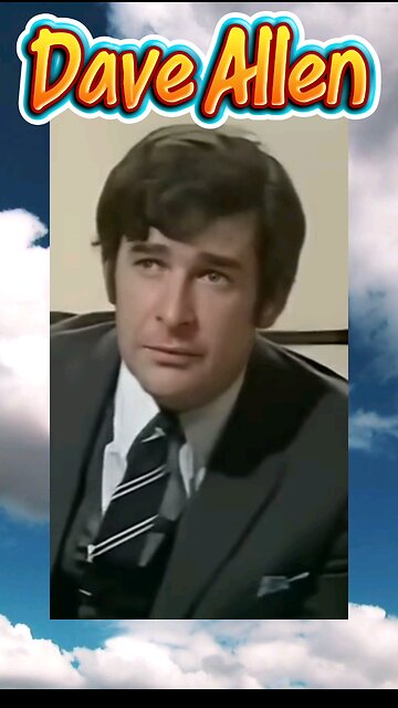 Dave Allen Comedy - Graveyards