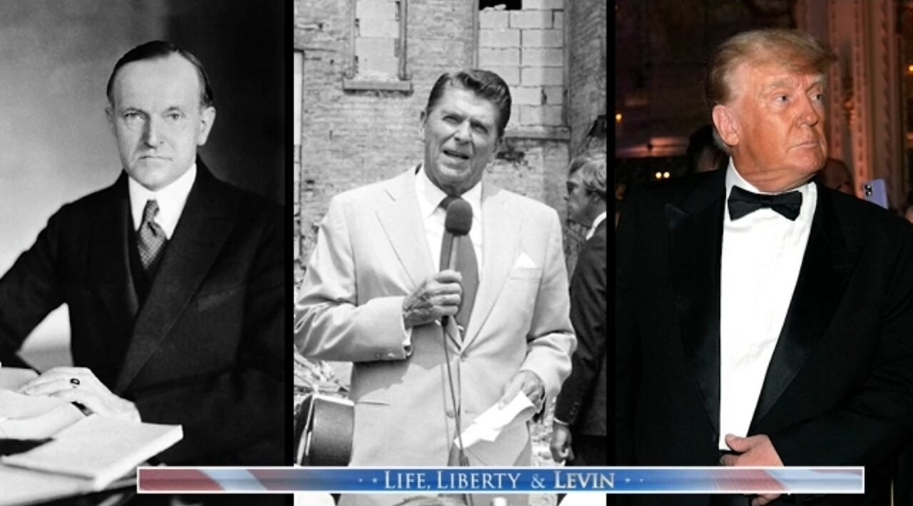 Trump Has The Potential Of Being The Greatest Conservative President In The Last Century: Levin