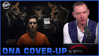 MURDER WEAPON CRUMBLES: TYLER ROBINSON FRAMED