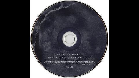 2009 - Alice In Chains - Black Gives Way To Blue [FULL ALBUM]