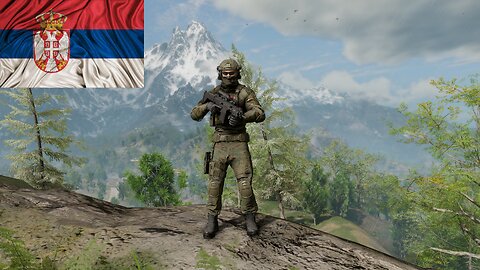 Ghost Recon Breakpoint Serbian Special Forces Outfits