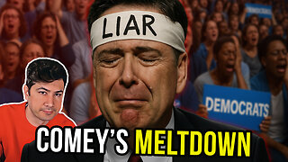 James Comey's Indictment EXPOSES the BIGGEST Democrat Fear: ACCOUNTABILITY