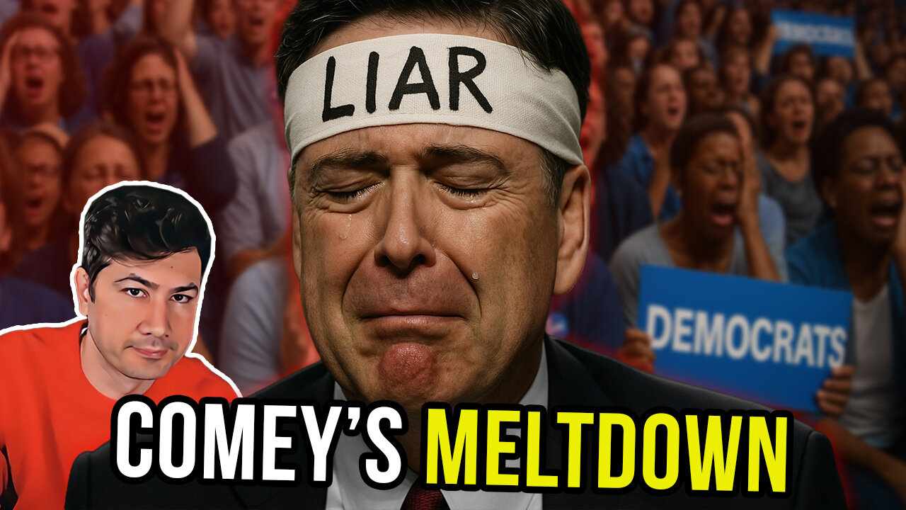 James Comey's Indictment EXPOSES the BIGGEST Democrat Fear: ACCOUNTABILITY