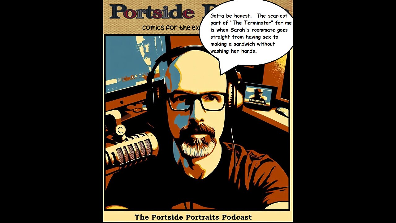 Portside Portraits (346-360)