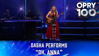 Dasha - "Oh, Anna"