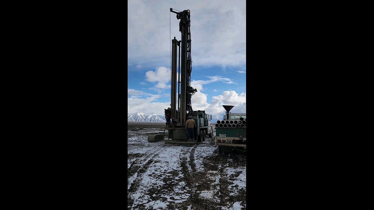 Well Drilling