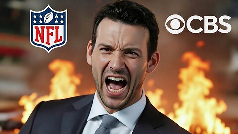 Tony Romo makes an EXCUSE! Responds to NFL fans after they call for CBS to FIRE HIM!