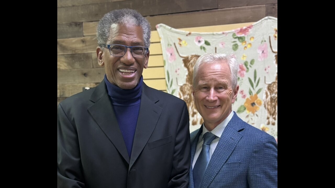 Dr. Peter McCullough Attendees Informed About My Whistleblower Story